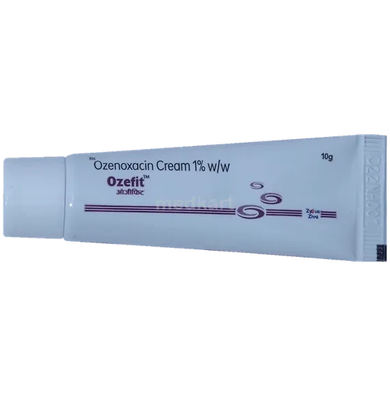 ozefit cream 10 gm